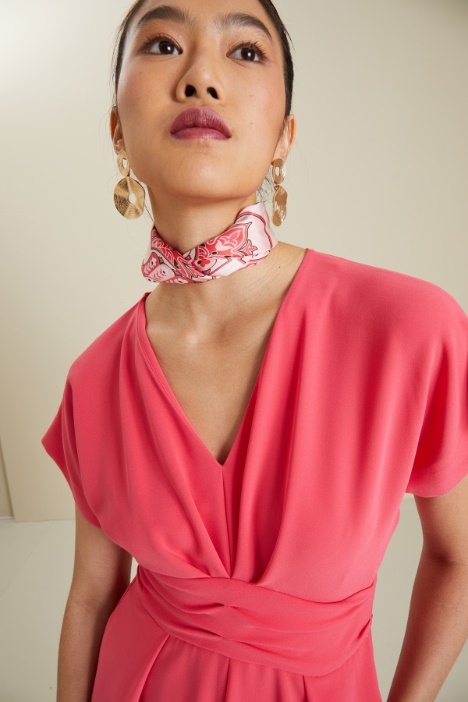 Pure silk foulard Intrend