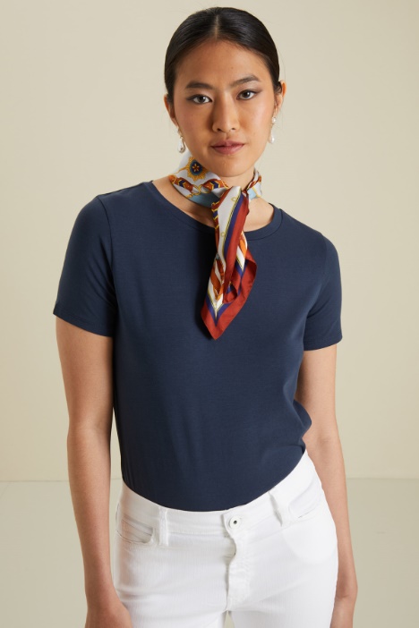 Silk foulard Intrend