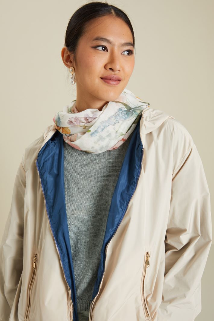 Muslin scarf Intrend