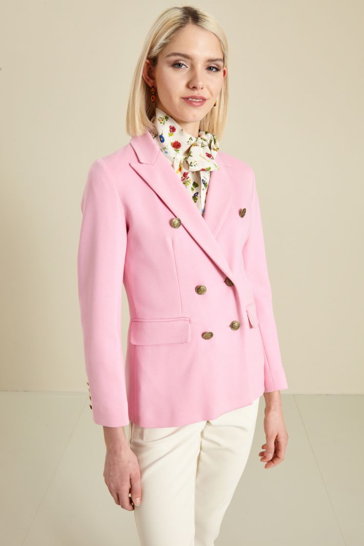 Blazer doppiopetto Intrend - 3