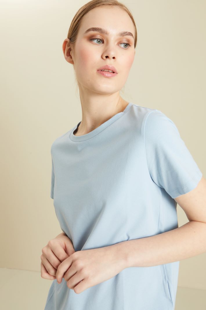 T-shirt in jersey Intrend