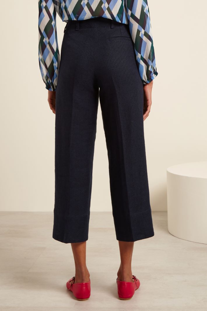 Pantalone cropped