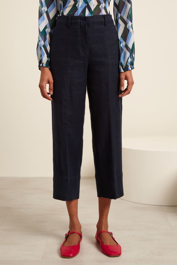 Pantalone cropped