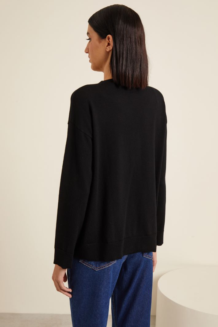 Maglia in lana