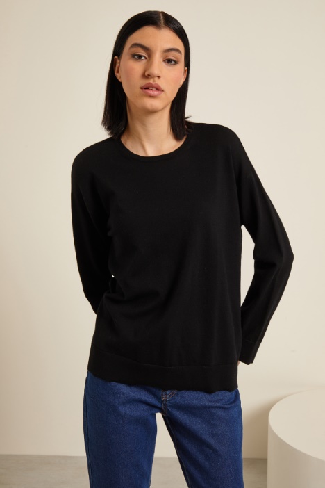 Maglia in lana Intrend