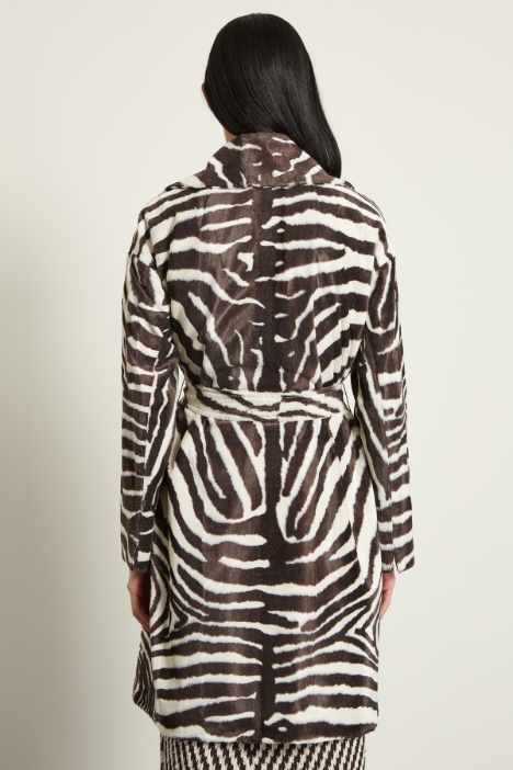 Cappotto in cavallino Intrend - 2