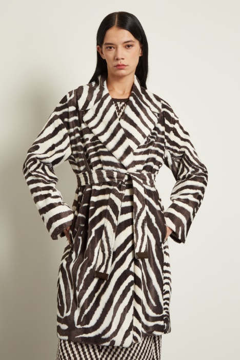 Cappotto in cavallino Intrend - 2