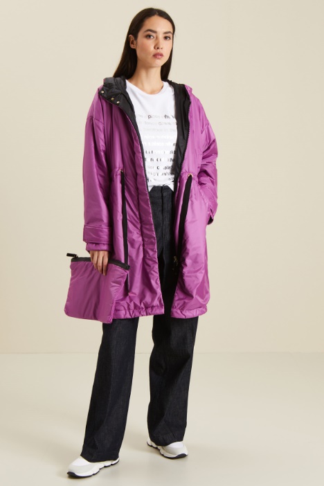 Padded parka Intrend