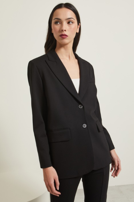 Blazer con bottoni a vista Intrend