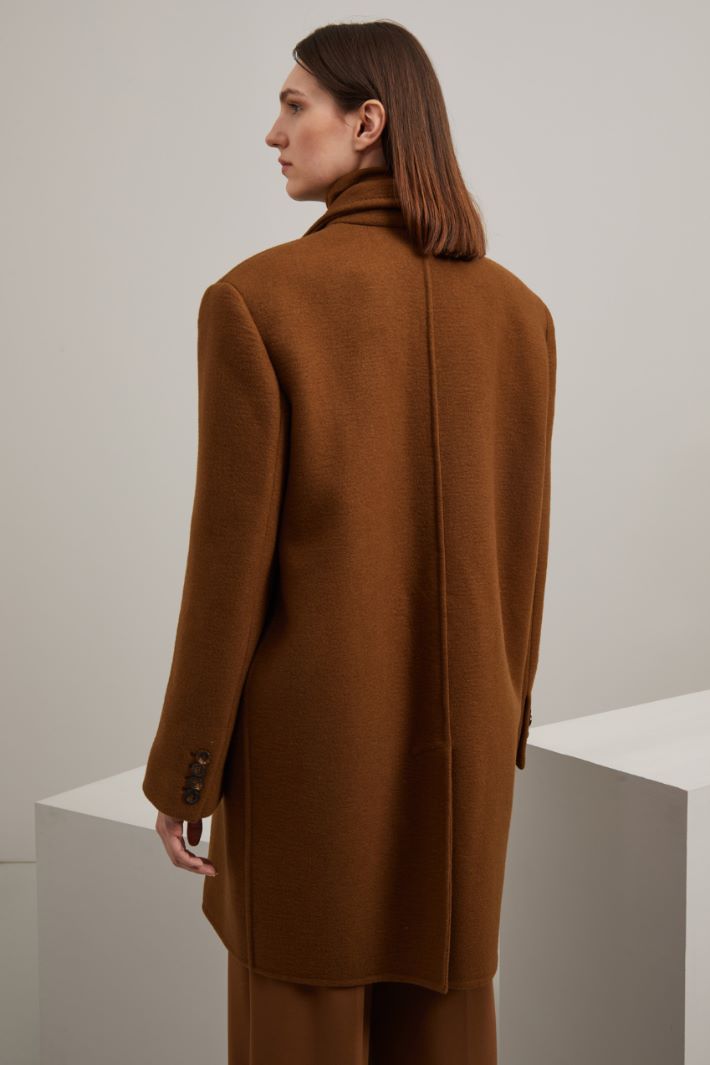 Cappotto in cashmere Intrend - 2