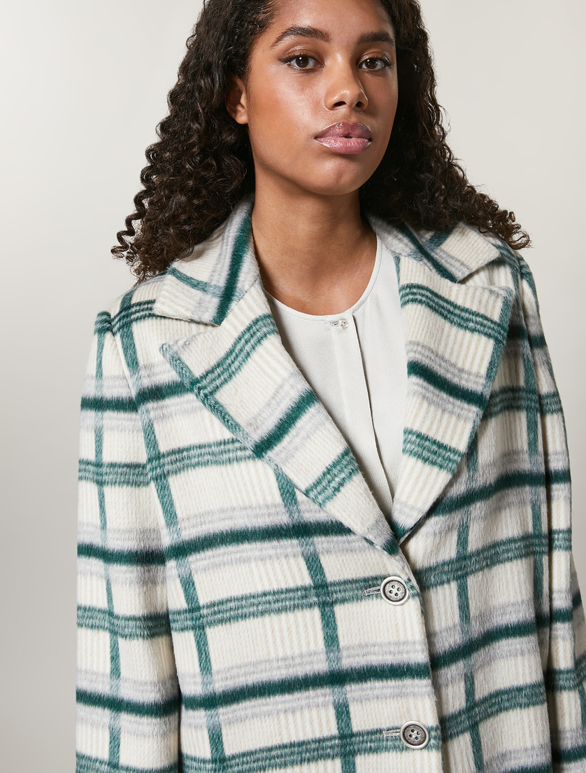 Single-breasted coat Intrend