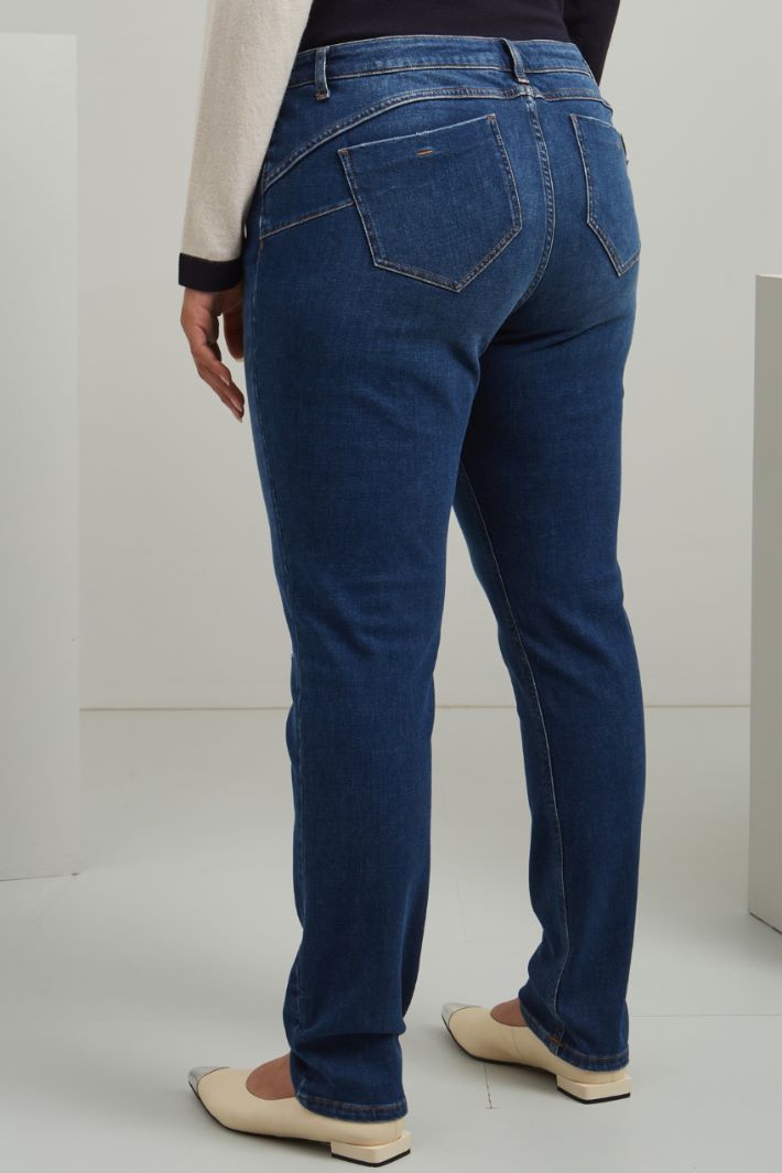 Jeans con strappi Intrend - 3