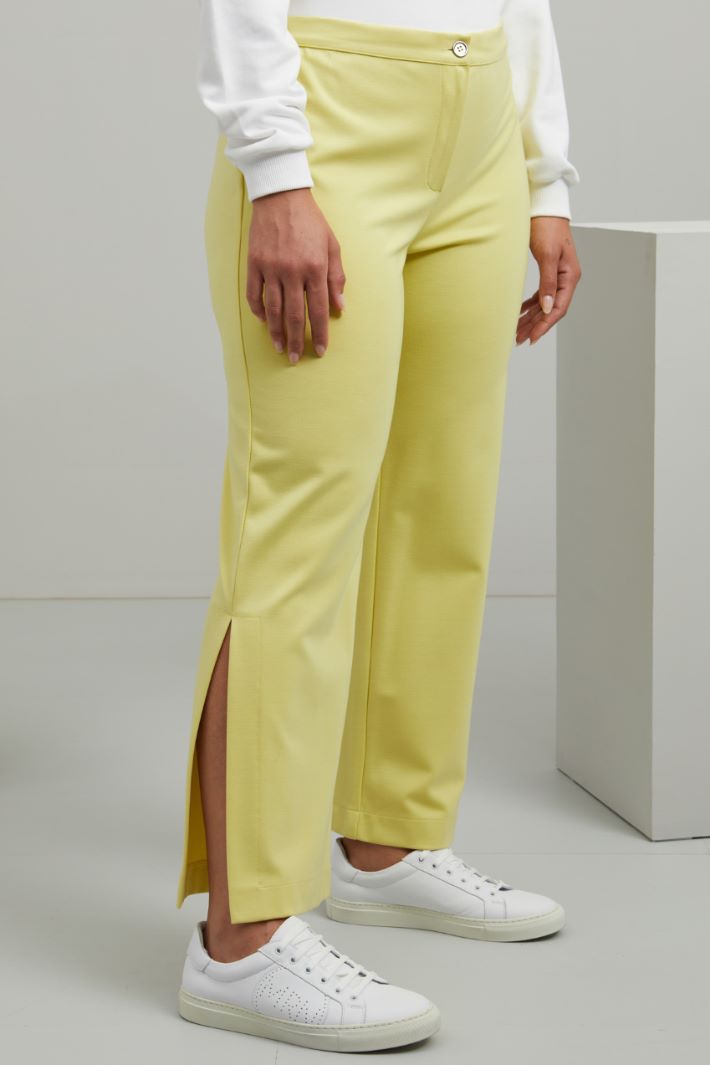 Pantaloni in jersey Intrend - 3