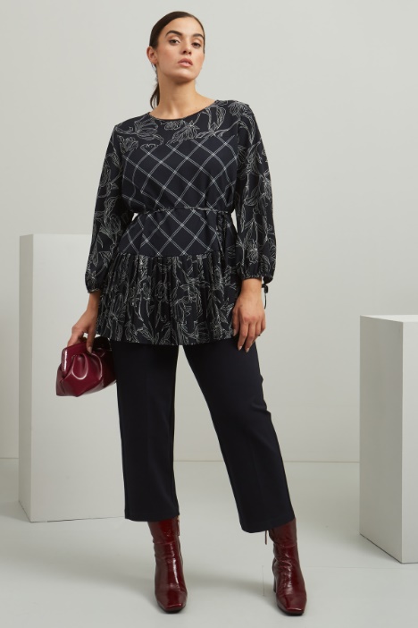Jersey trousers Intrend