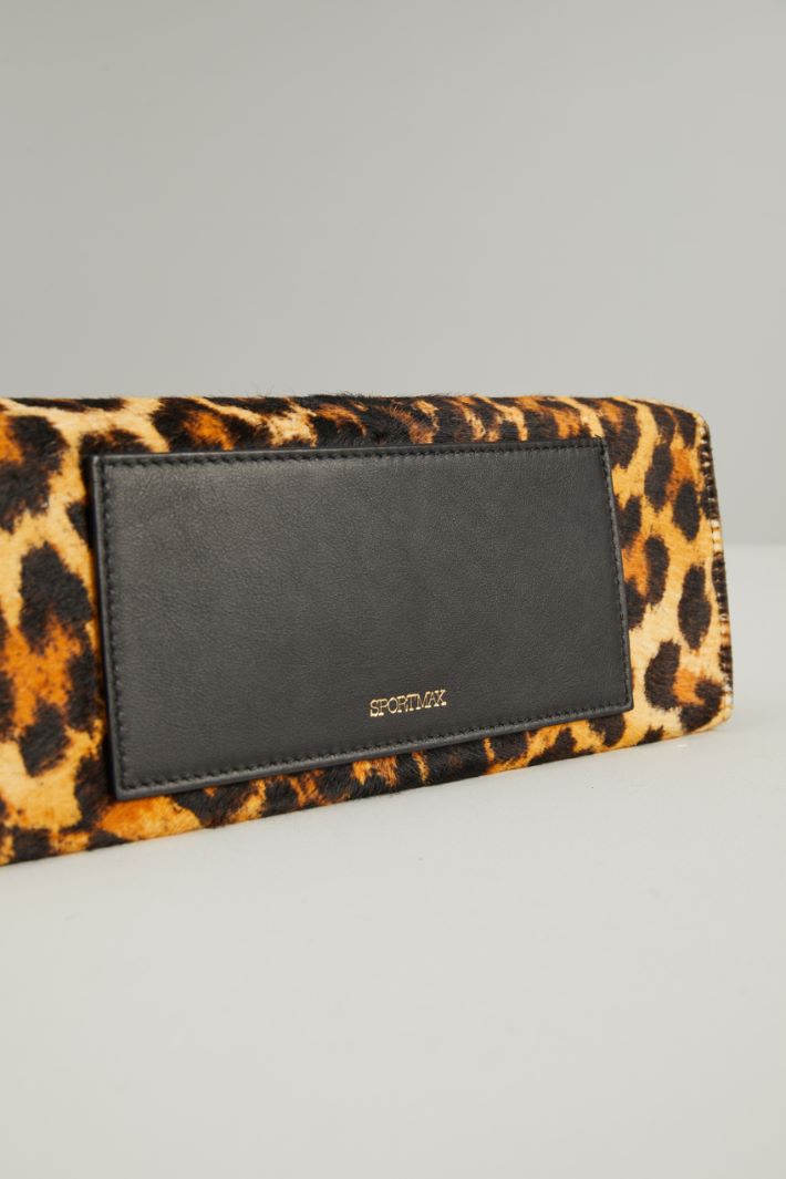 Pochette in cavallino Intrend - 4