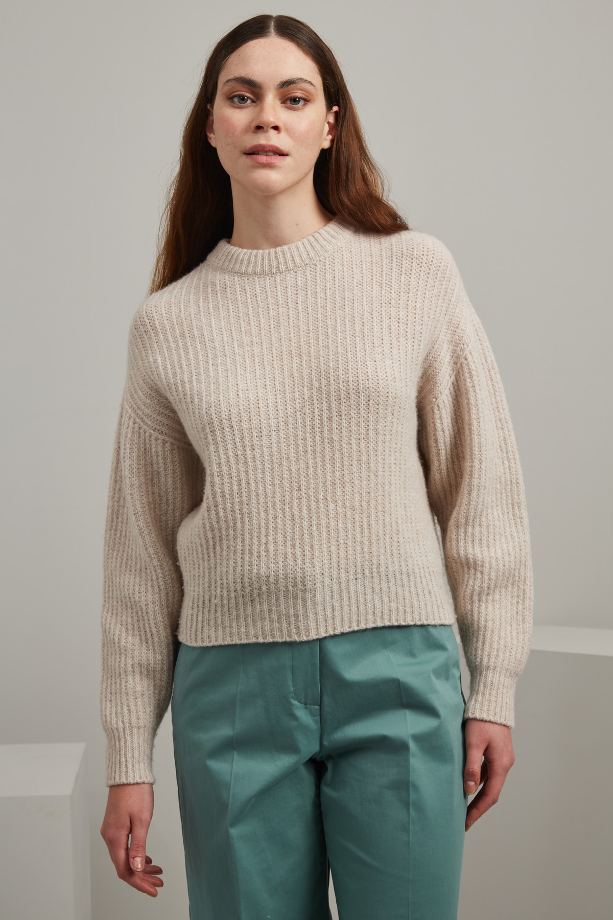 Acne studios 2024 kassie sweater