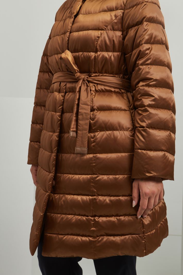 Reversible down jacket Intrend