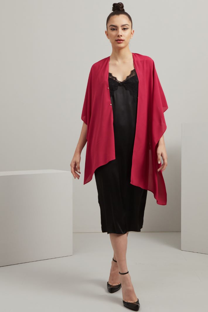 Georgette shrug Intrend - 2