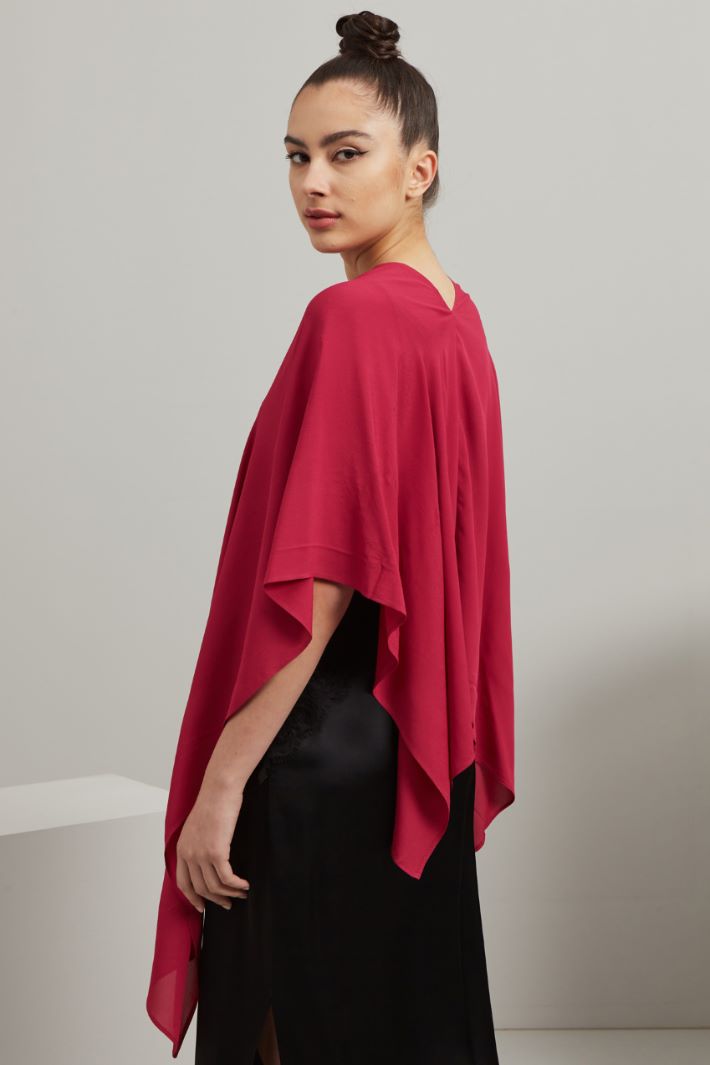 Georgette shrug Intrend - 3