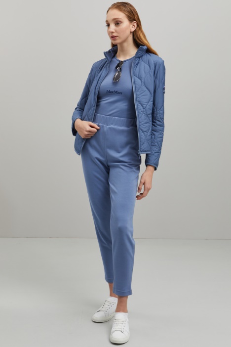 Cotton jersey trousers Intrend