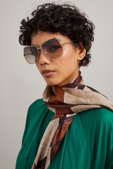 Gafas de sol oversize Intrend