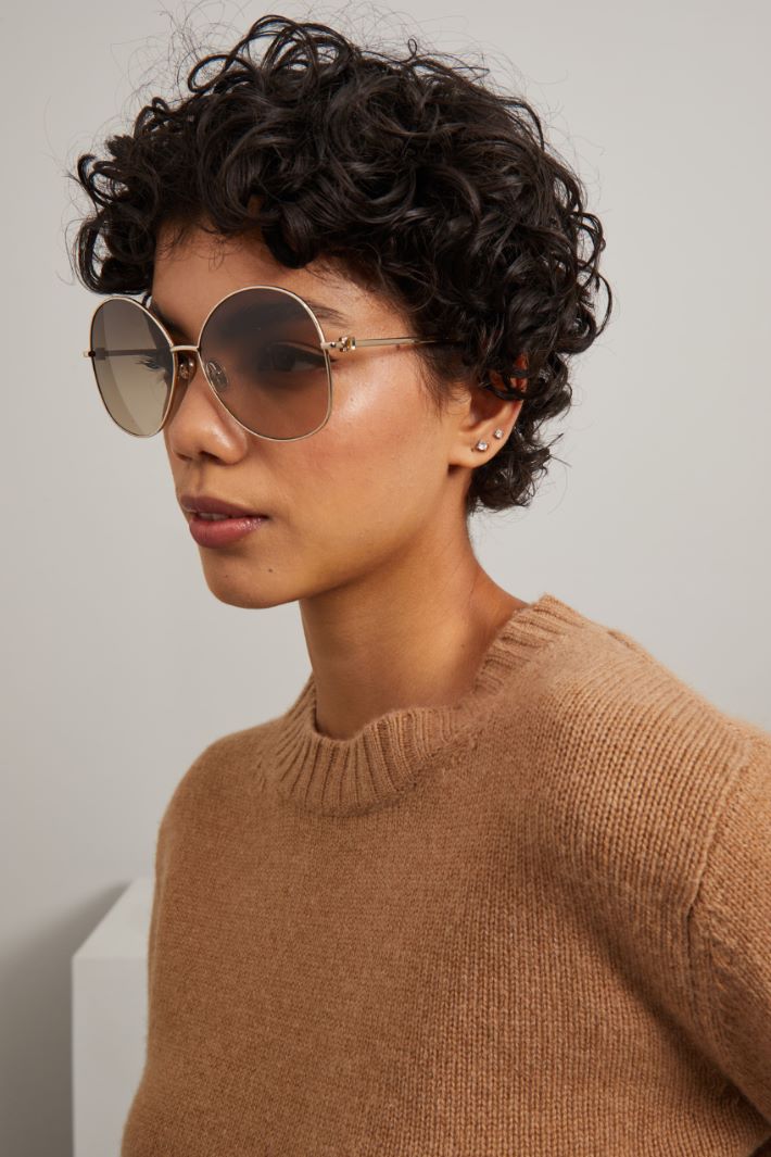 Gafas de sol oversize Intrend