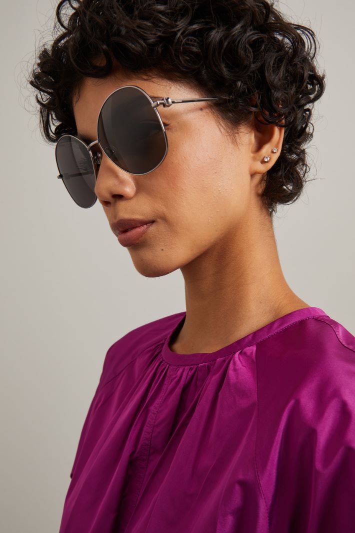 Oversized sunglasses Intrend