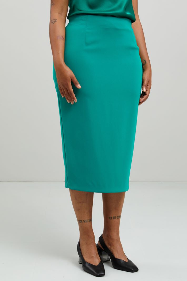 Cady pencil skirt  Intrend - 3