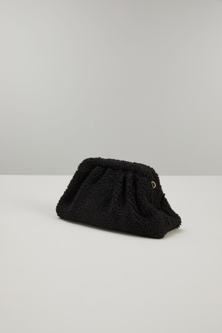 Plush clutch Intrend - 2