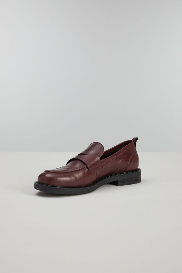 Loafers in real nappa leather Intrend - 3