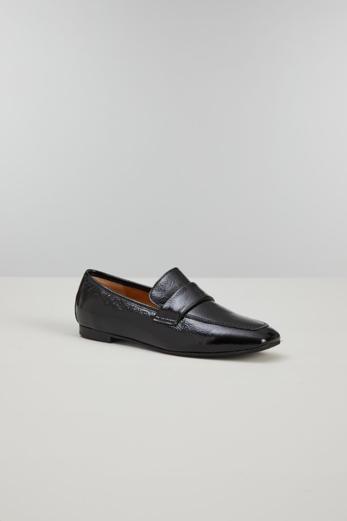 Varnished loafers Intrend - 2