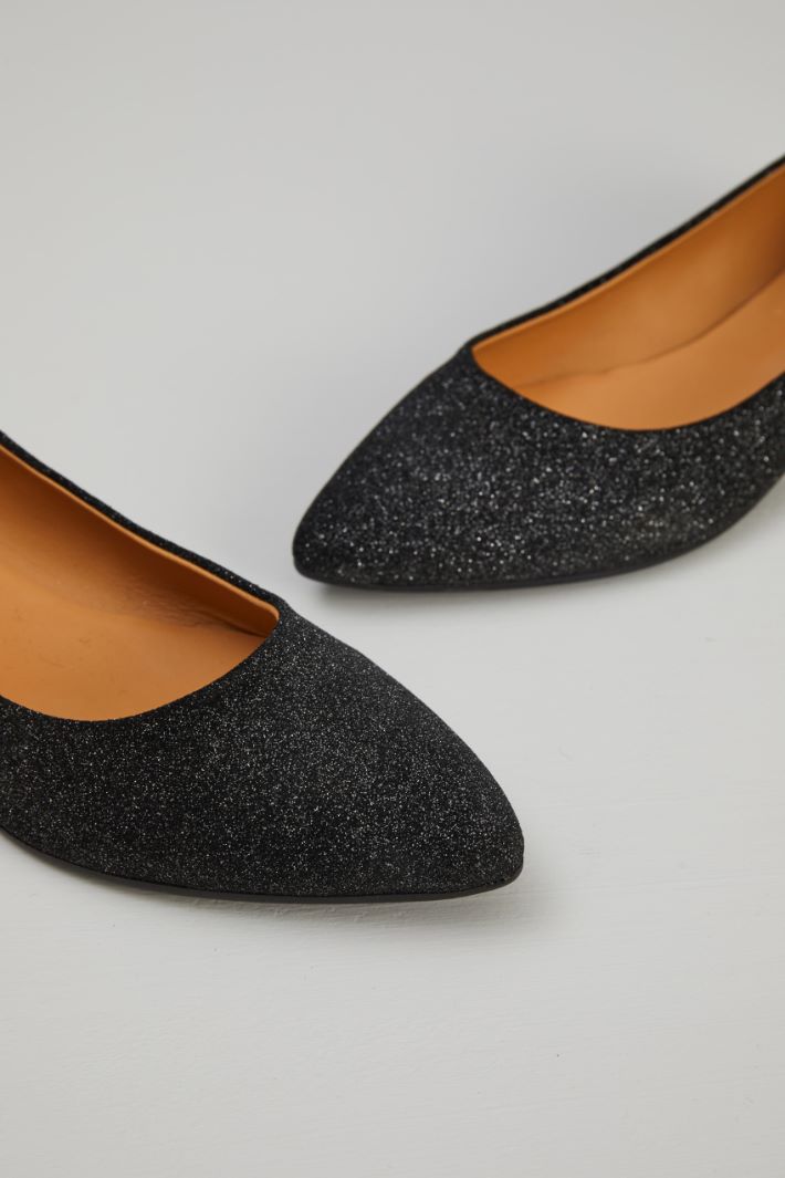 Glitter ballerinas Intrend - 4