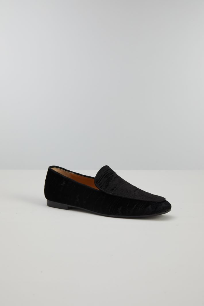 Velvet moccasins Intrend - 2