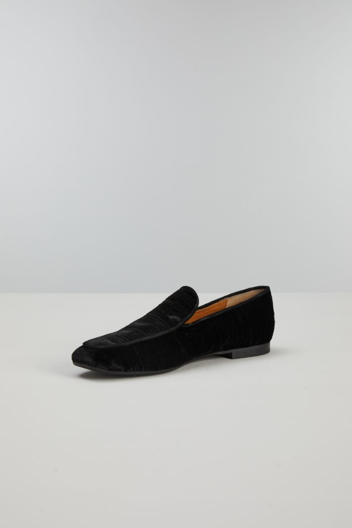 Velvet moccasins Intrend - 3