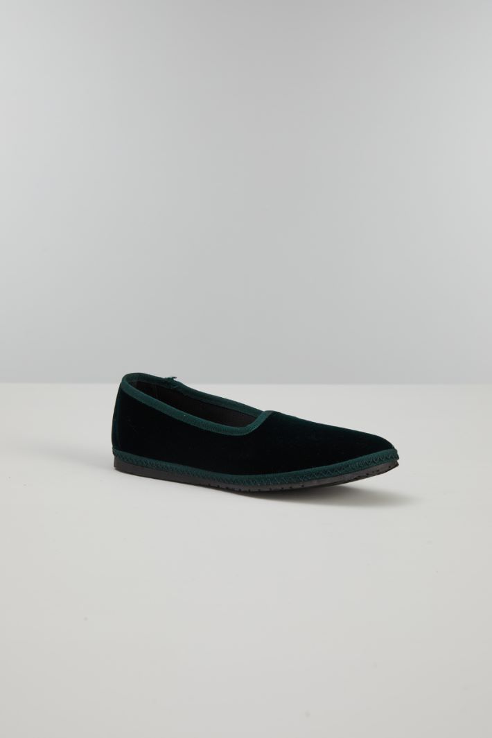 Velvet moccasins Intrend - 2