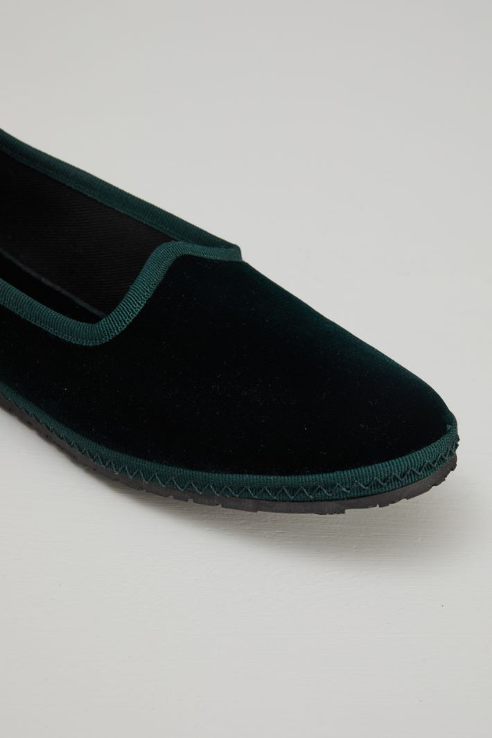 Velvet moccasins Intrend - 4