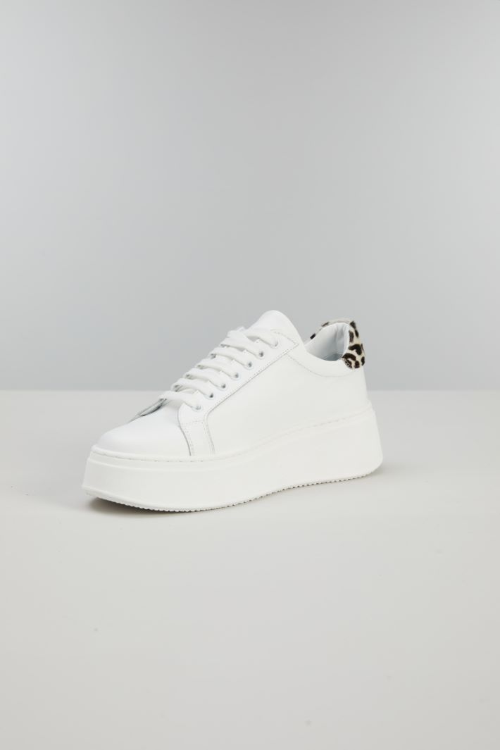 Platform sneakers Intrend - 3