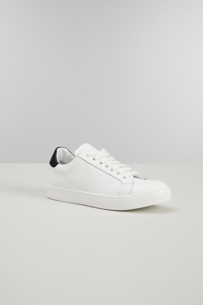 Leather sneakers Intrend - 2