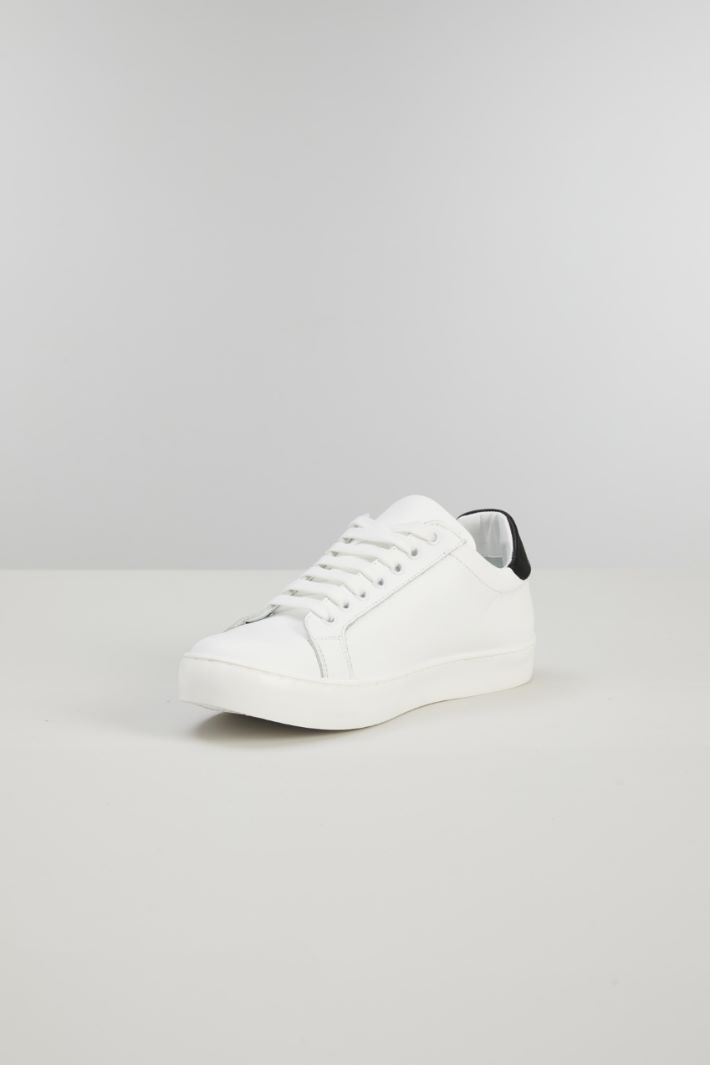 Leather sneakers Intrend - 3