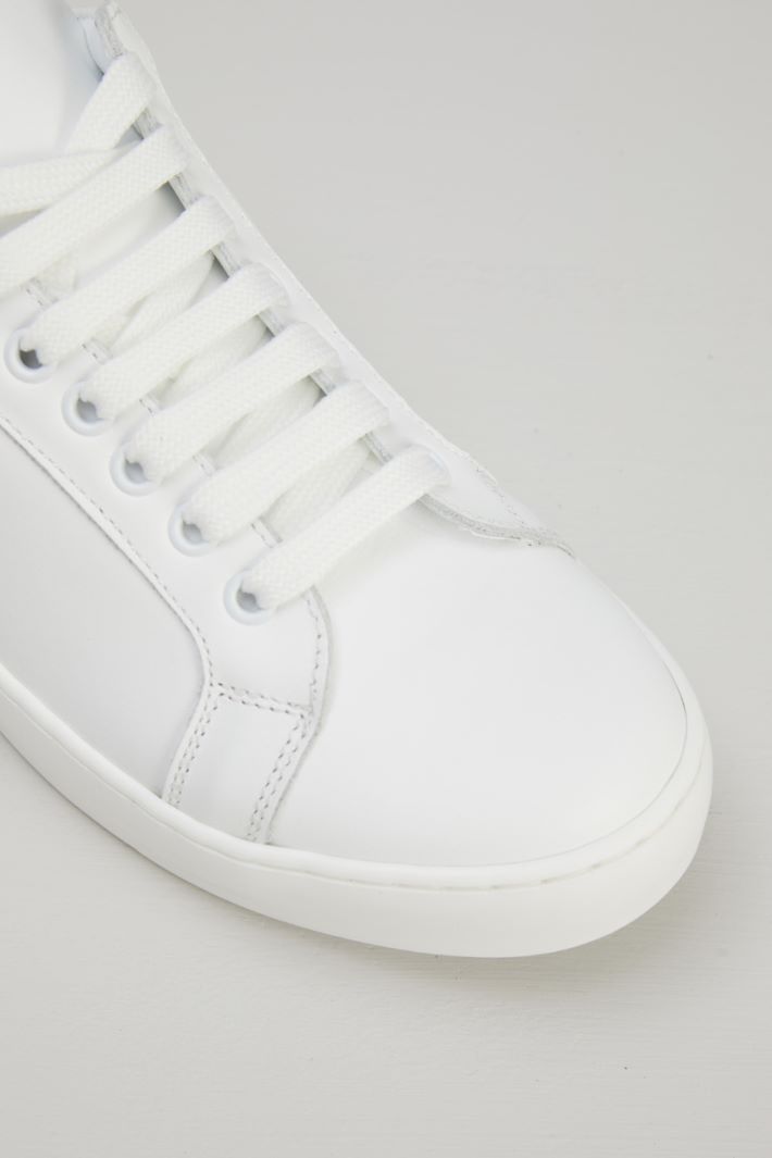 Leather sneakers Intrend - 4