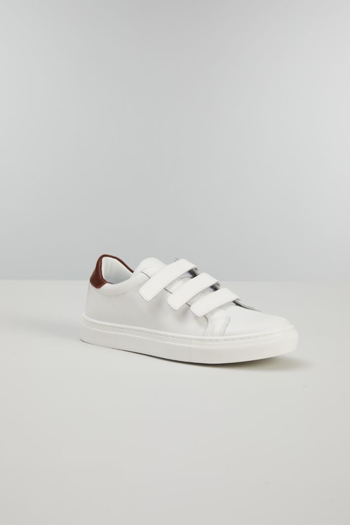 Sneakers con strap Intrend - 2