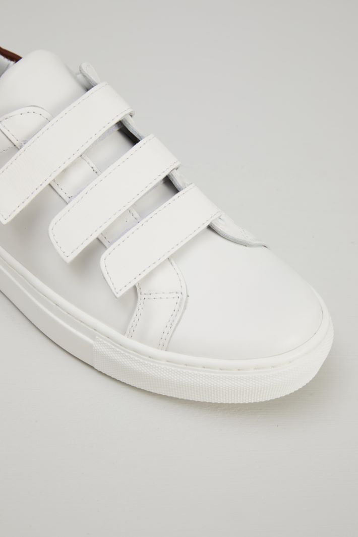 Sneakers con strap Intrend - 4