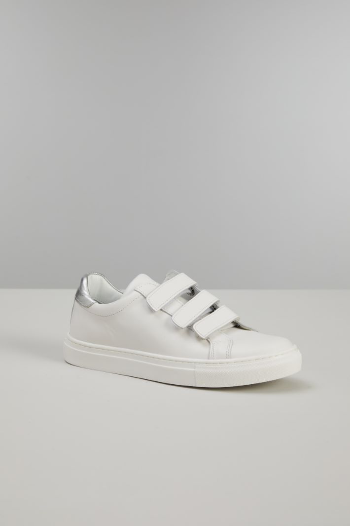 Sneakers con strap Intrend - 2