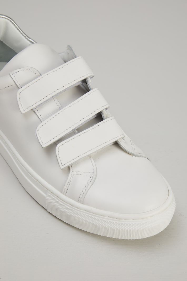 Sneakers con strap Intrend - 4