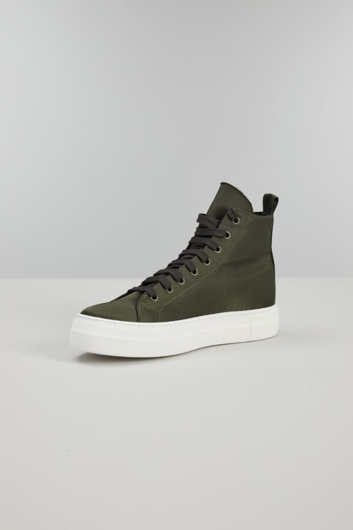 High ankle sneakers Intrend - 3