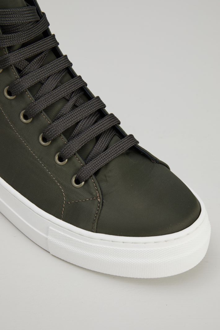 High ankle sneakers Intrend - 4