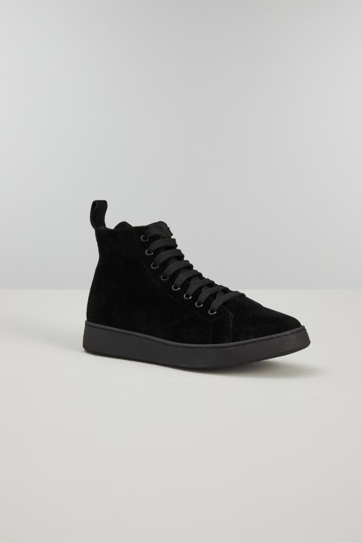 High ankle sneakers Intrend - 2