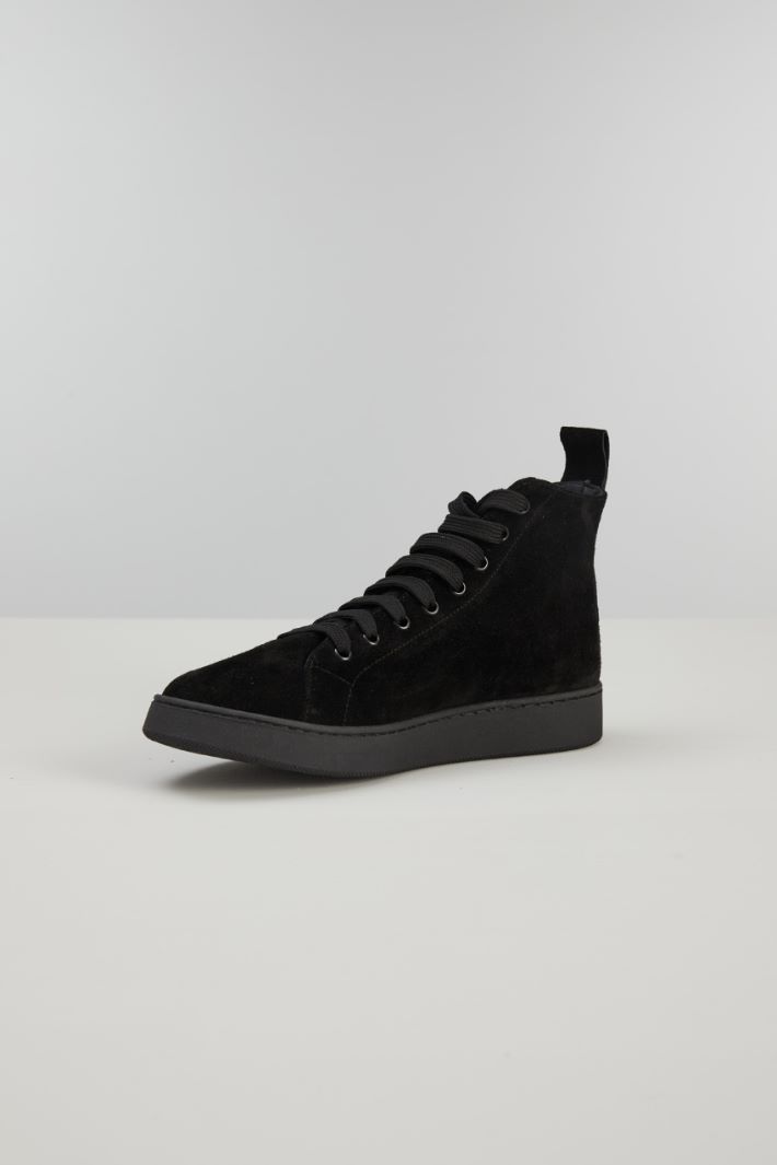 High ankle sneakers Intrend - 3