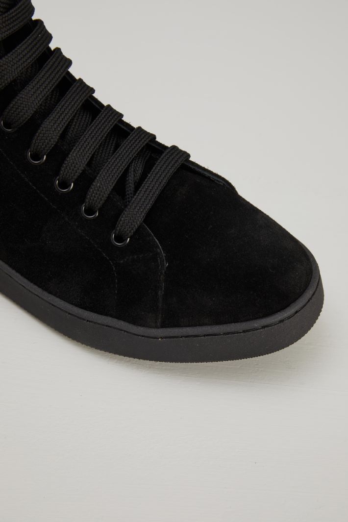 High ankle sneakers Intrend - 4