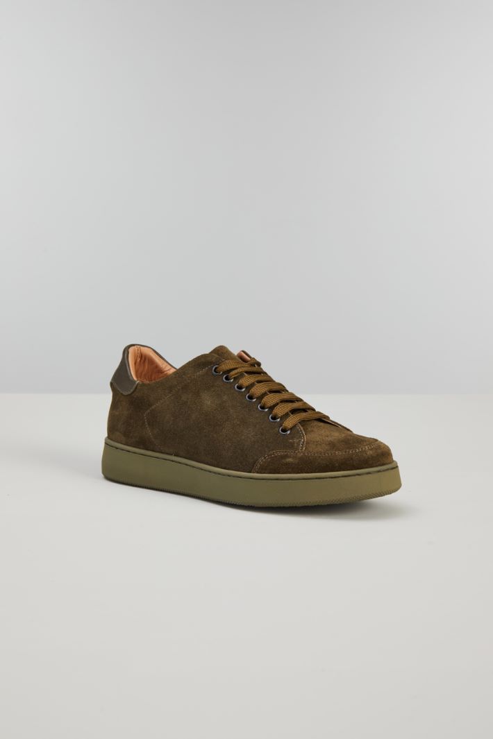 Suede sneakers Intrend - 2